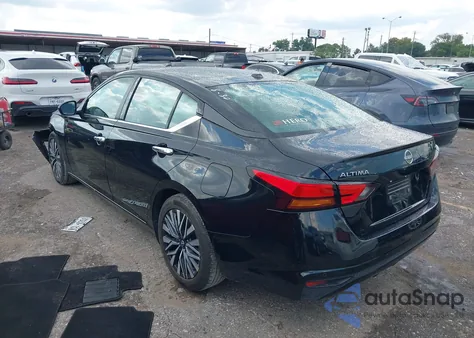 2023 Nissan Altima Sv Fwd from USA, damaged, VIN 1N4BL4DV7PN321095